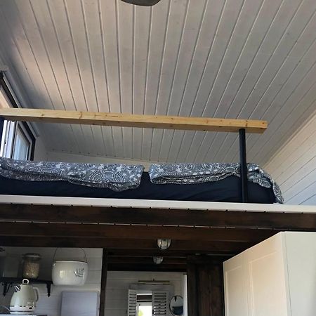 Tinyhouse Luna With Ac, Bbq And Beautiful View La Vegueta Exterior photo